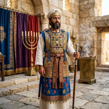 What Is an Ephod? A Quick Overview