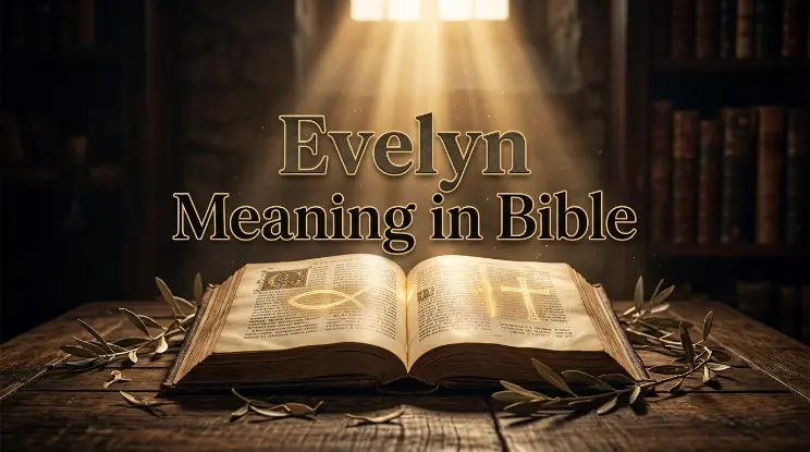 Evelyn Meaning in Bible
