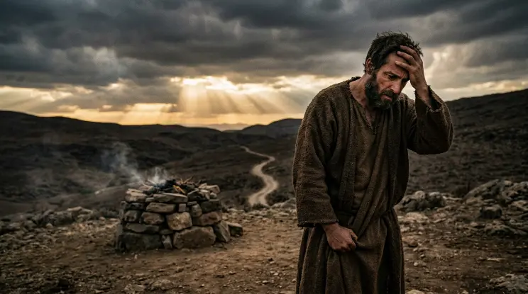 Cain Meaning in Bible