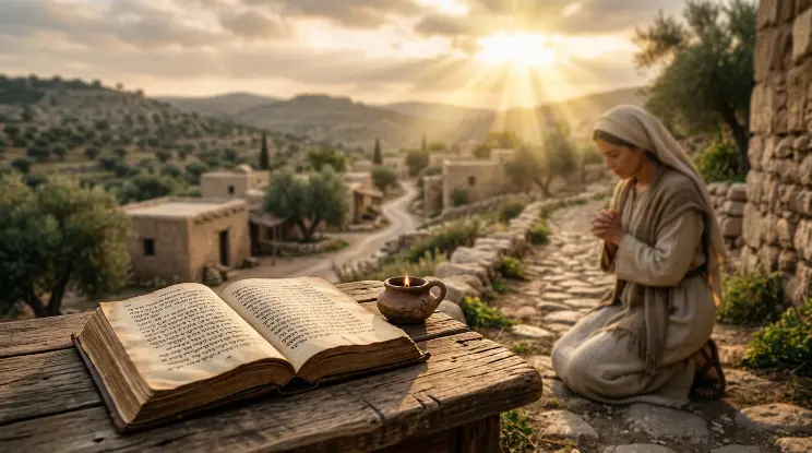 Humility in the Bible Meaning