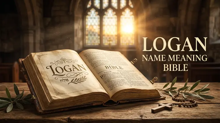 Logan Name Meaning Bible