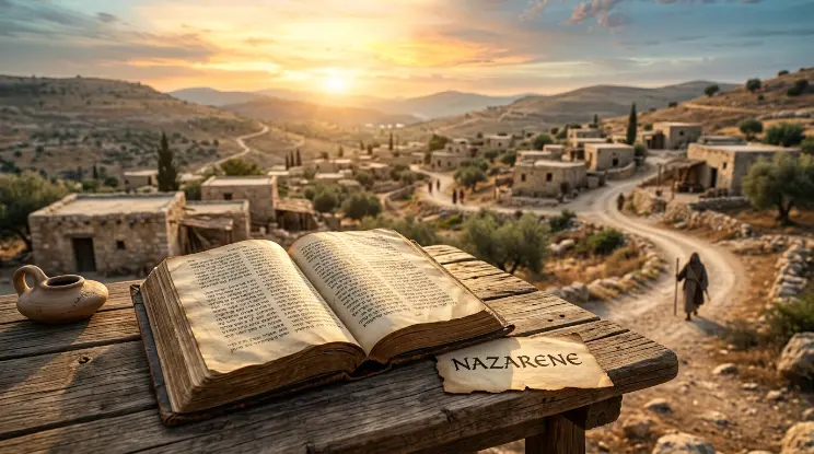 Nazarene Meaning in Bible