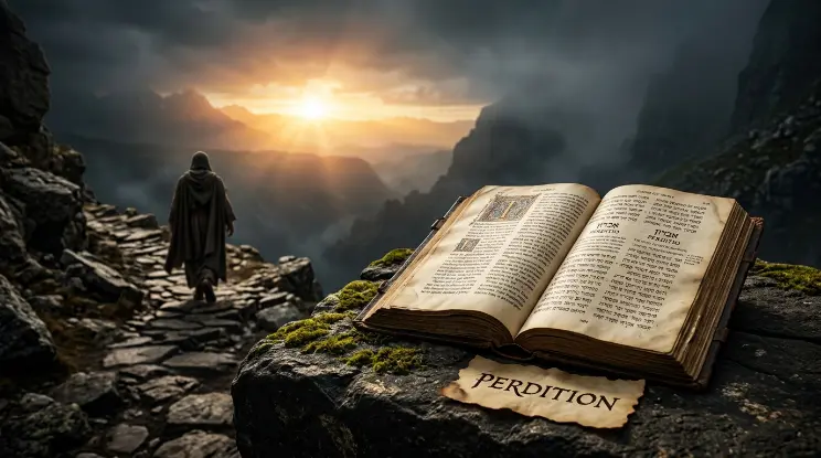 Perdition Meaning in the Bible