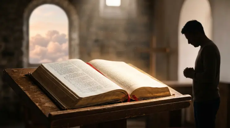 Saint Meaning in Bible