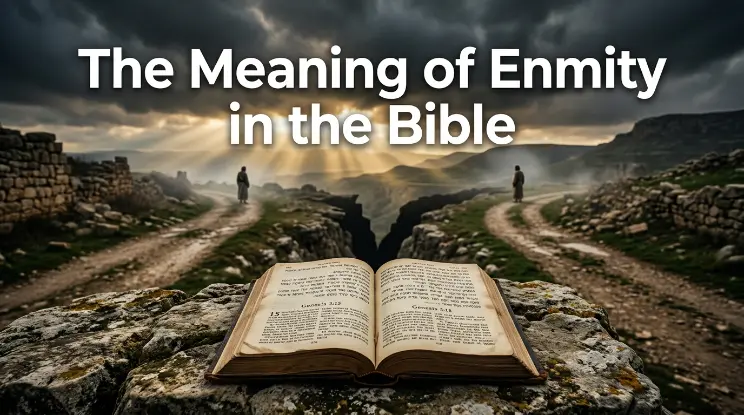 The Meaning of Enmity in the Bible