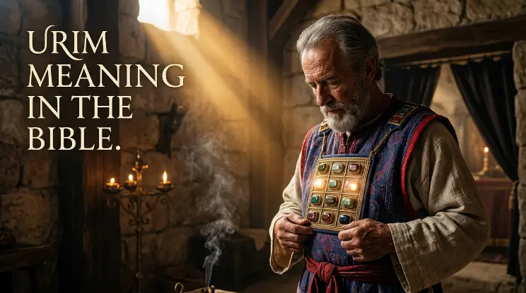 Urim Meaning in the Bible