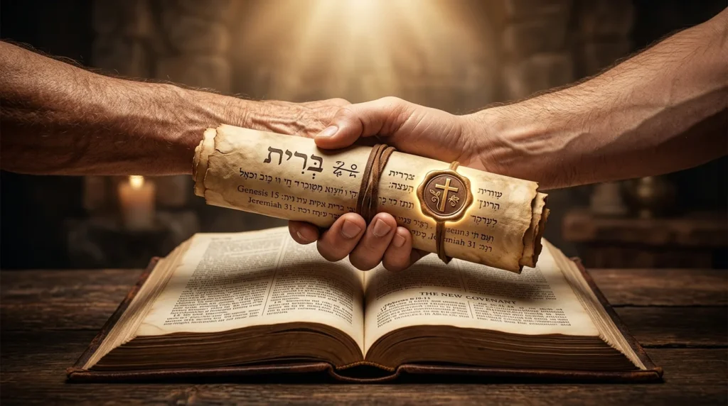 What Is the Meaning of Covenant in the Bible?