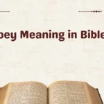 Zoey Meaning in Bible