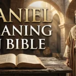 Daniel Meaning in Bible