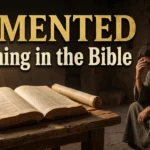 Lamented Meaning in the Bible