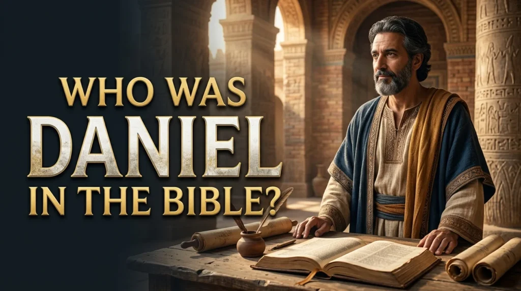 Who Was Daniel in the Bible?